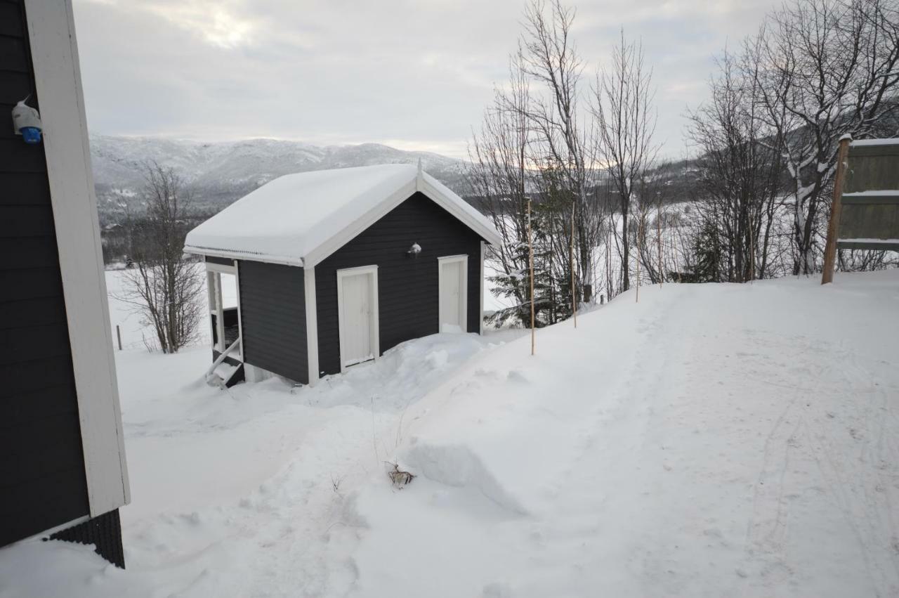 Apartment Between Ustaoset And Geilo Εξωτερικό φωτογραφία